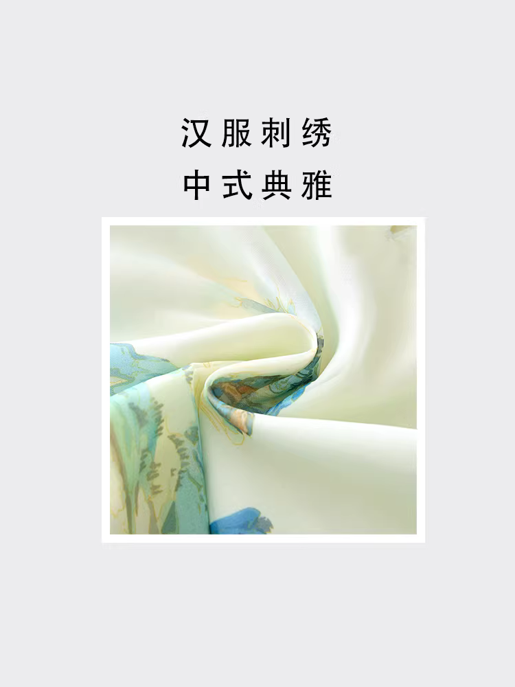 Quần áo mầm non ngắn tay mùa hè Hanfu dành cho trẻ em Trang phục cổ xưa theo phong cách Trung Hoa bé trai và bé gái Váy biểu diễn hợp xướng Ngày thiếu nhi