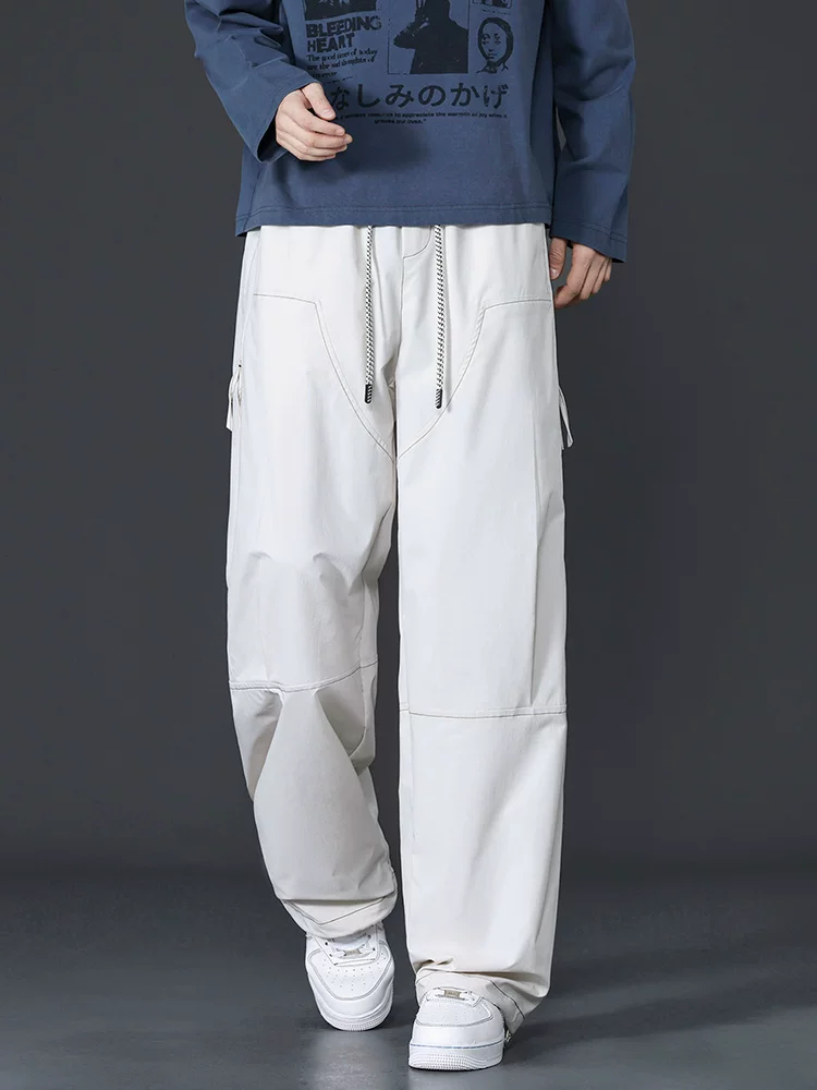 Quần dài nam Jeanswest ống đứng, chất liệu cao cấp, thương hiệu thời thượng, đa năng, phong cách, có dây rút.
