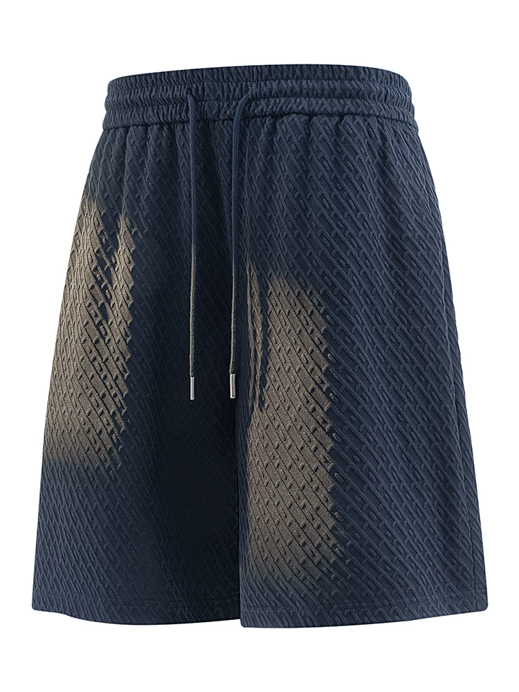 Quần short nam cao cấp kiểu Mỹ Jeanswest, quần short năm phần dáng rộng hợp thời trang mùa hè, thương hiệu thời thượng.
