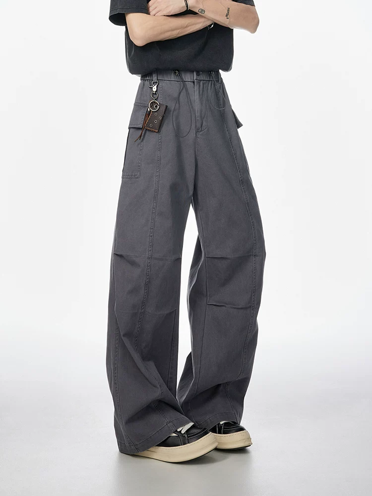 Quần jean nam Jeanswest 100% cotton nguyên chất, dáng thẳng, phong cách công sở, mùa xuân, thương hiệu thời trang cao cấp, dáng rộng, quần dài màu kaki.