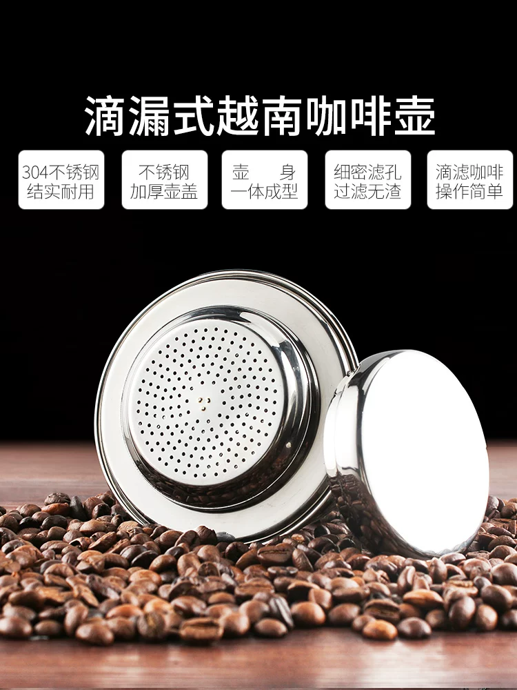 Bộ pha cà phê thủ công Mongdio, bộ lọc cà phê, dụng cụ pha cà phê nhỏ giọt