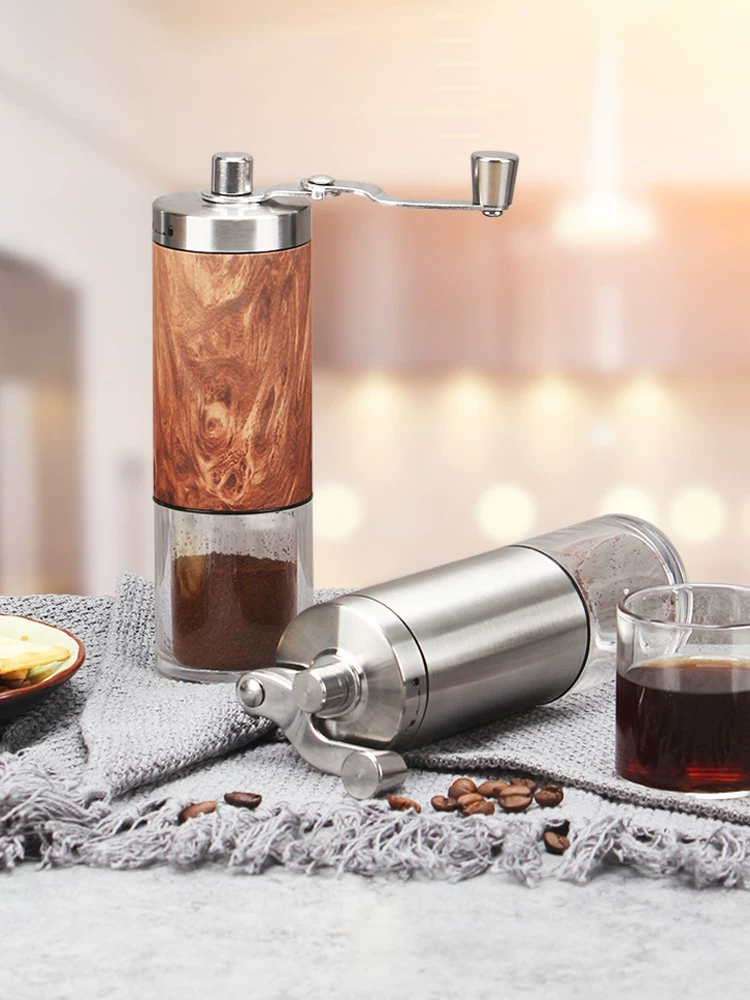 Máy xay cà phê cầm tay Mongdio Máy xay cà phê cầm tay cầm tay Máy xay cà phê