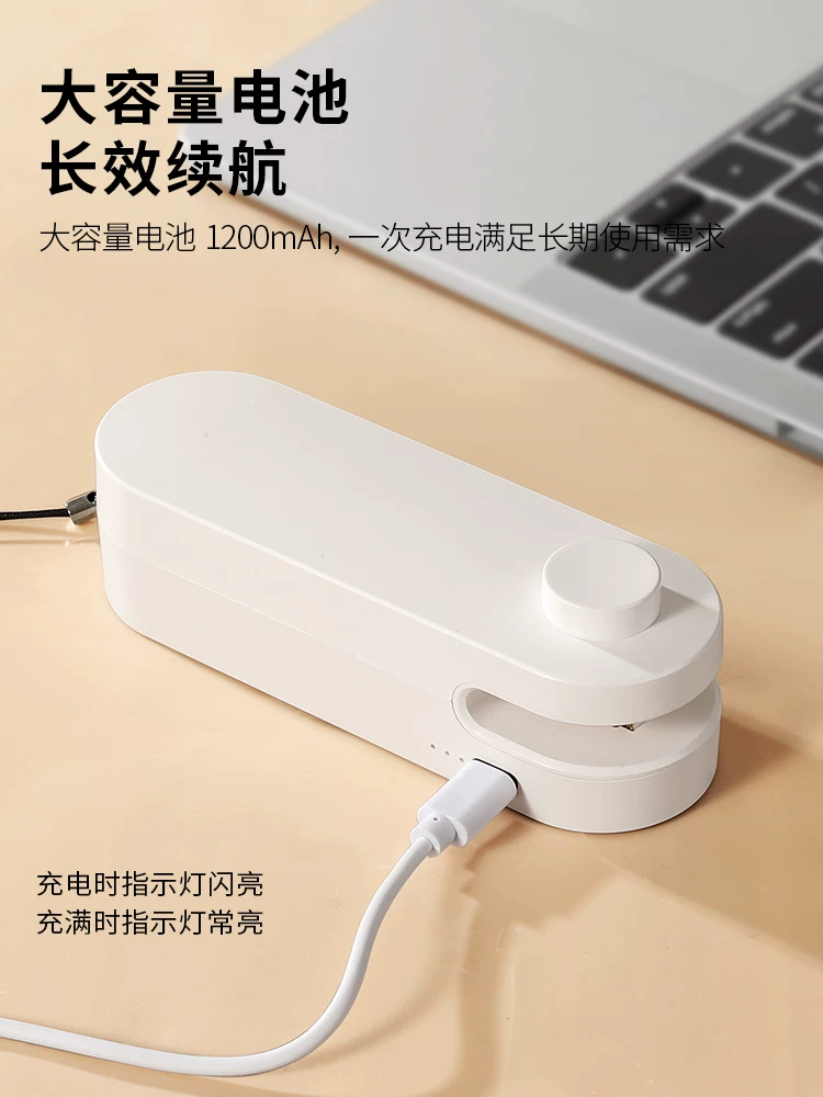 Máy hàn miệng túi Mongdio, máy hàn miệng túi mini gia dụng, máy hàn miệng túi mini cầm tay, máy hàn miệng túi nhựa, kẹp hàn miệng túi