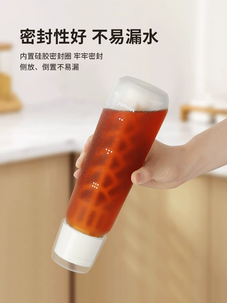 Bình pha cà phê lạnh Mongdio dung tích lớn, cốc pha cà phê lạnh, bình pha cà phê lạnh bằng thủy tinh, cốc cà phê lạnh