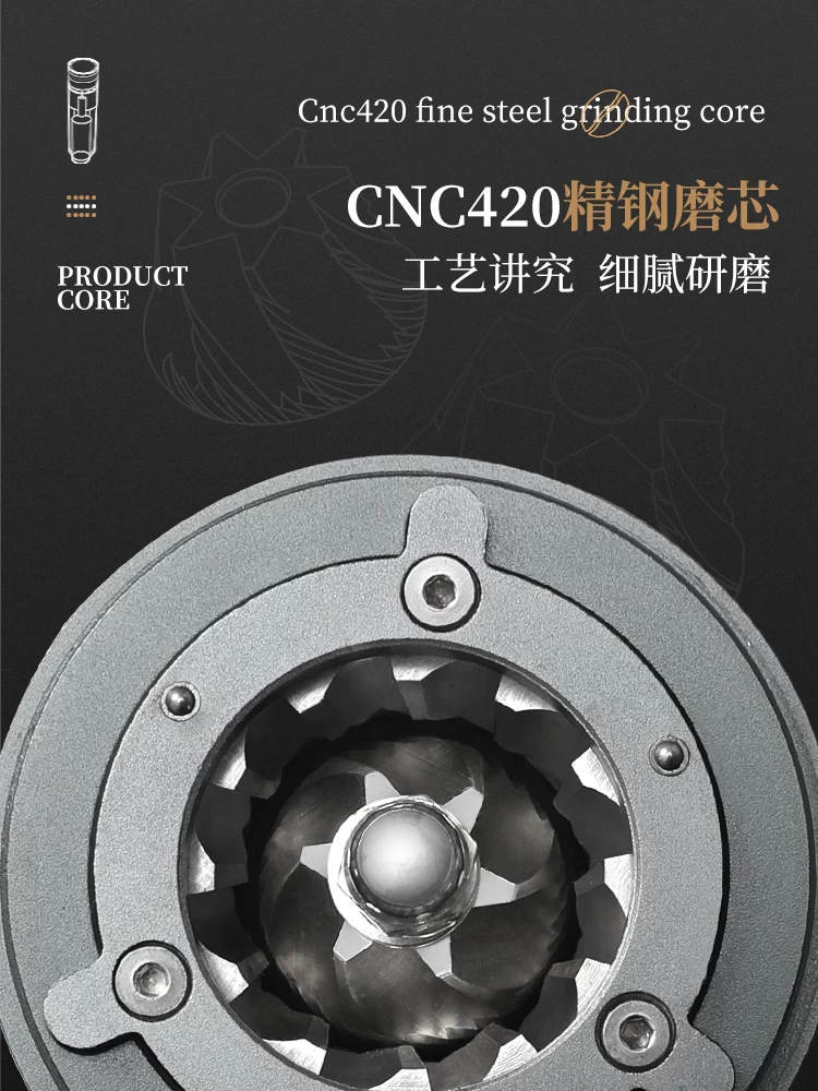 Máy xay đậu bằng điện, máy xay hạt cà phê espresso, máy xay cầm tay hoàn toàn tự động, máy xay cà phê thủ công tại nhà