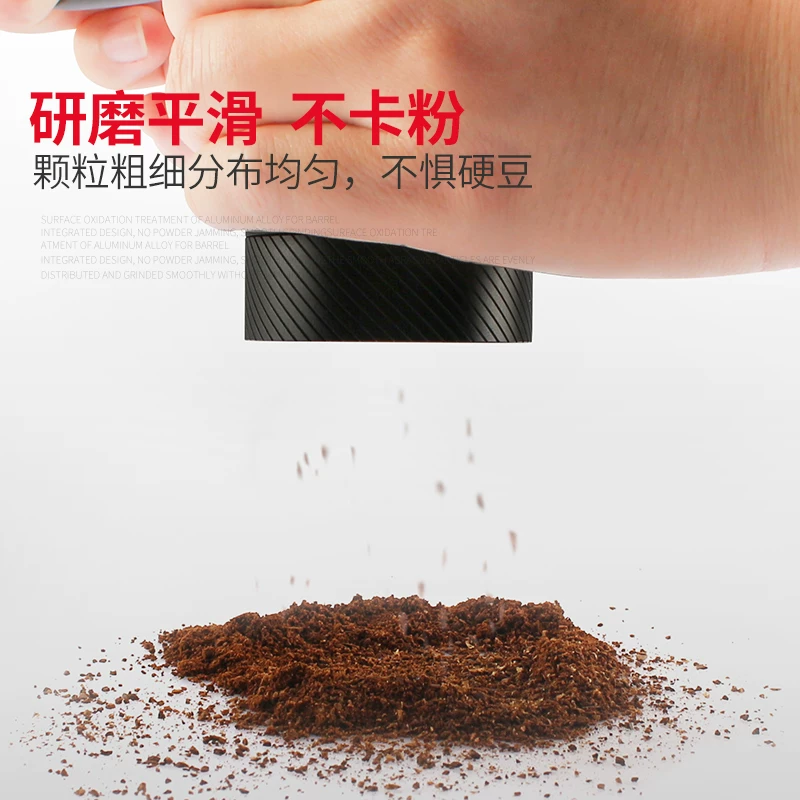 Máy xay cà phê thủ công Mongdio sử dụng tại nhà Máy xay cà phê bằng tay quay Máy xay cà phê thủ công