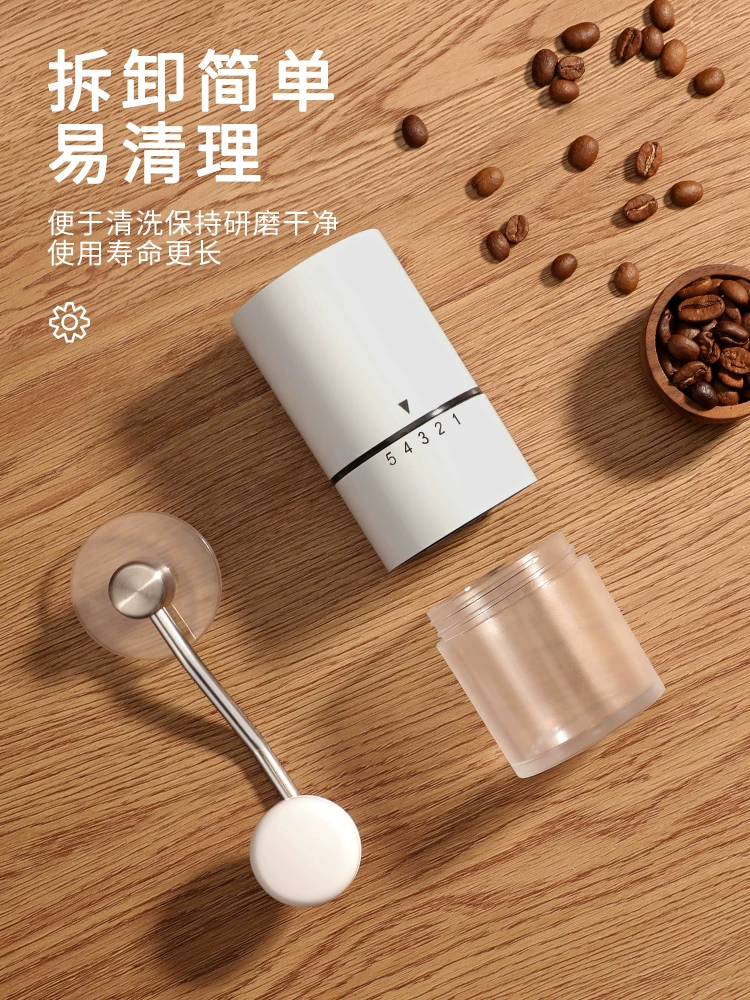 Máy xay cà phê bằng tay Mongdio Máy xay cà phê cầm tay Máy xay cà phê cầm tay Máy xay cà phê