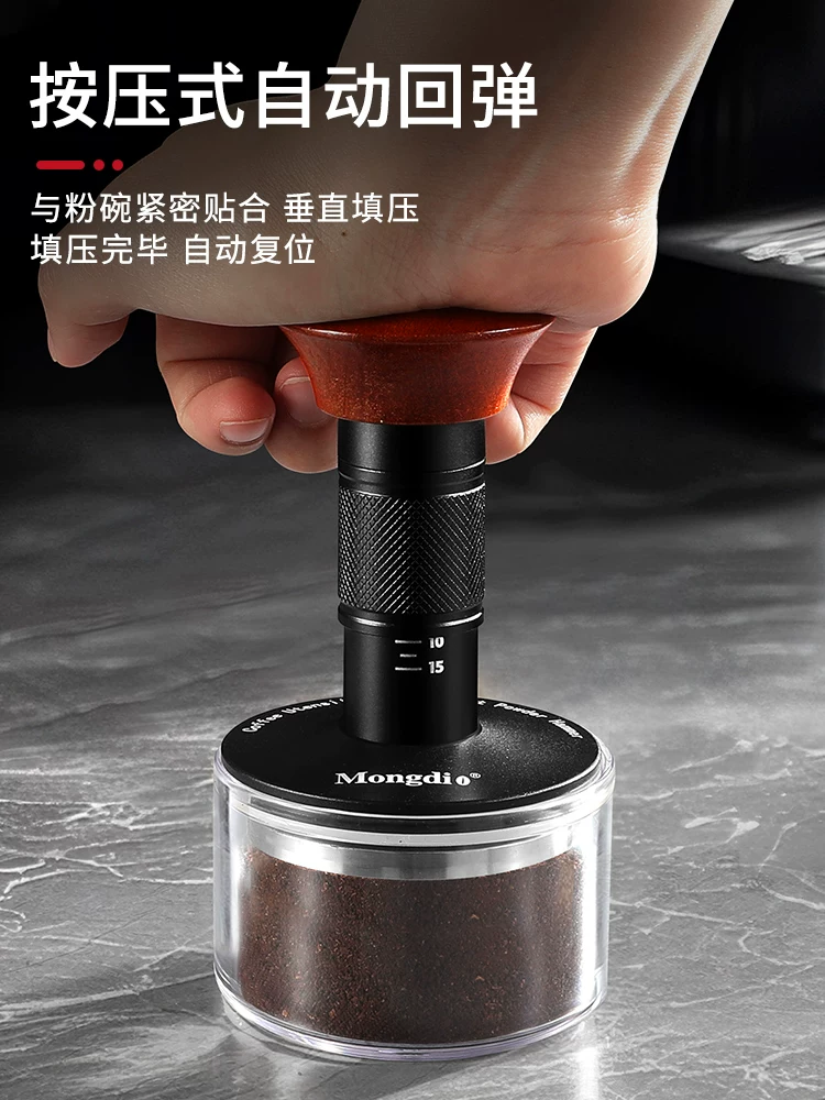 Phụ kiện máy pha cà phê Espresso: Bộ phận tác động lực không đổi Mongdio, bộ phận tác động lực gốc, bộ phận tác động lực hồi phục, nhà phân phối.