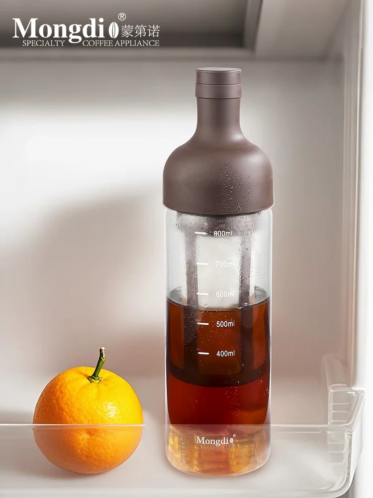 Bình pha cà phê lạnh Mongdio, bình giữ nhiệt pha cà phê lạnh, cốc pha cà phê lạnh, bình pha cà phê lạnh dung tích lớn, cốc pha cà phê lạnh