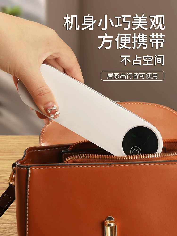 Máy hàn miệng túi Mongdio dùng trong gia đình, máy hàn miệng túi mini nhỏ gọn, tiện dụng, máy hàn thực phẩm, kẹp hàn nhiệt.