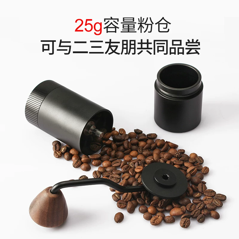 Máy xay cà phê thủ công Mongdio sử dụng tại nhà Máy xay cà phê bằng tay quay Máy xay cà phê thủ công