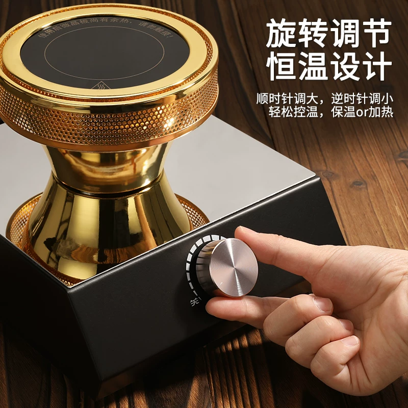 Mongdio bình hút chân không lò nướng sóng ánh sáng máy pha cà phê bằng ống hút bếp điện ánh sáng hồng ngoại bếp điện hồng ngoại đèn halogen