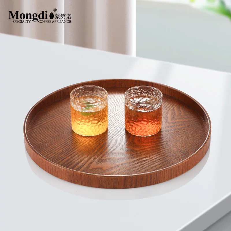 Cốc cà phê thủy tinh Mongdio, Americano đá, cốc cao cấp tinh tế, cốc nếm cà phê pha thủ công, cốc dùng chung