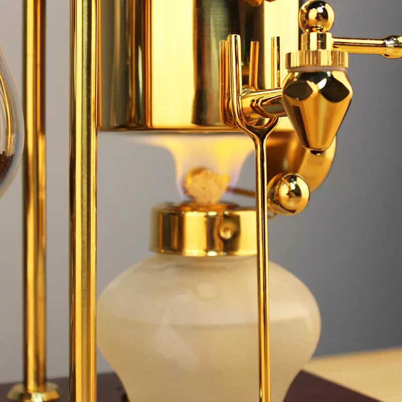 Bấc cồn Mongdio, bấc đặc biệt dành cho bình hút và bình kiểu Bỉ, 10 miếng, bộ phụ kiện pha cà phê