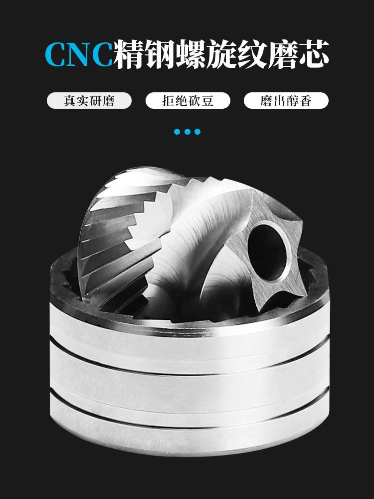 Máy xay cà phê Mongdio máy xay cà phê tự động bằng điện máy xay cà phê cầm tay dụng cụ pha cà phê quay tay