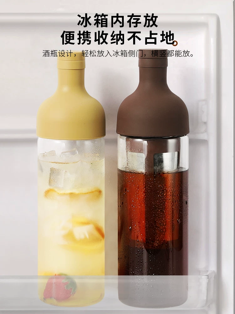 Bình pha cà phê lạnh Mongdio, bình pha cà phê lạnh, bình đựng cà phê lạnh, cốc pha cà phê lạnh, bình pha cà phê lạnh bằng thủy tinh, bình đựng cà phê lạnh bằng thủy tinh, cốc pha cà phê lạnh