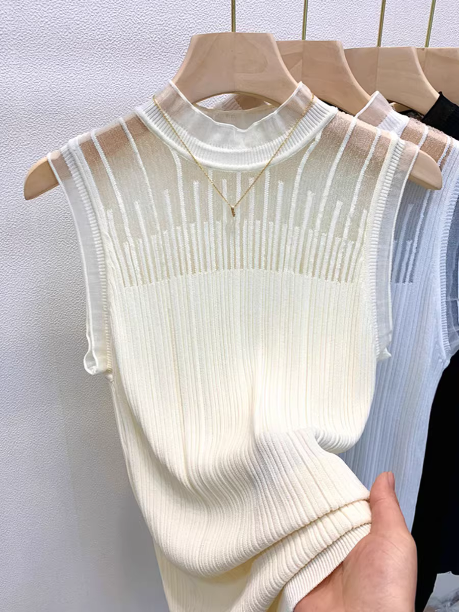 Hàng thanh lý: Quần áo nữ có mác cắt, áo len phối ren thiết kế, áo lót giảm tuổi tác, áo ba lỗ mặc trong.