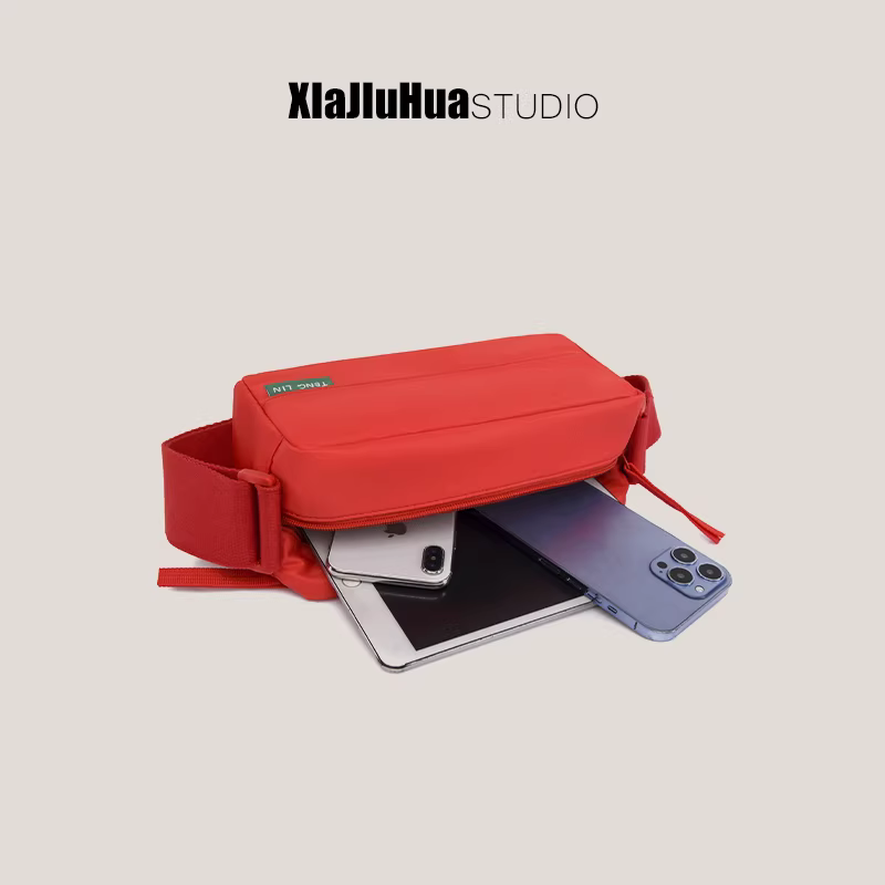 Túi đeo chéo nữ DrinKing 2025 thời trang mới đa năng chất liệu cao cấp túi vuông nhỏ