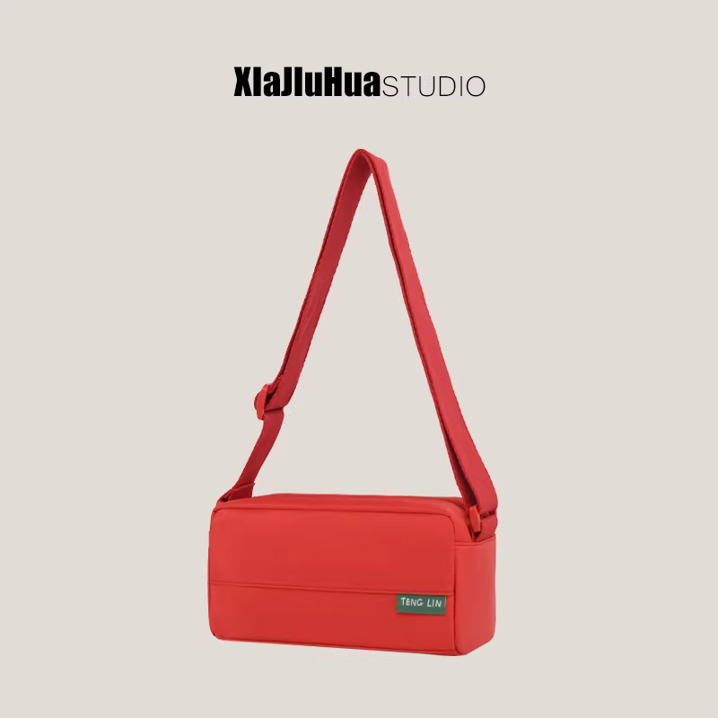 Túi đeo chéo nữ DrinKing 2025 thời trang mới đa năng chất liệu cao cấp túi vuông nhỏ