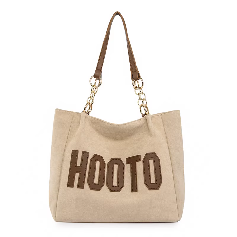 Túi xách cỡ lớn dành cho nữ 2025 mẫu mới, túi đeo vai học sinh, túi tote thời trang đi làm