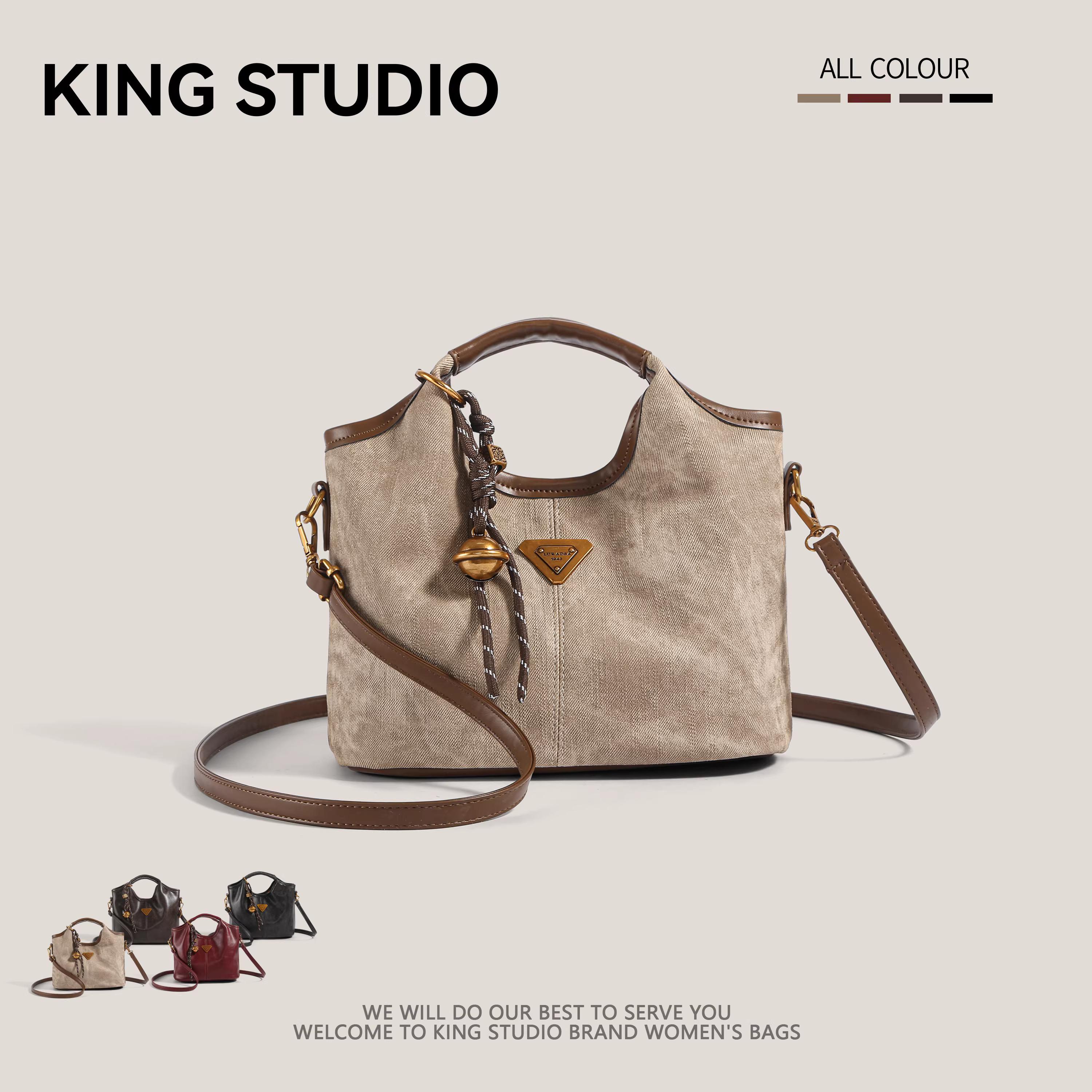 Những chiếc túi nhỏ siêu hot xu hướng năm nay dành cho nữ, thời trang thu đông 2025, túi đeo chéo đa năng, túi xách thời trang, túi đeo vai kiểu bucket