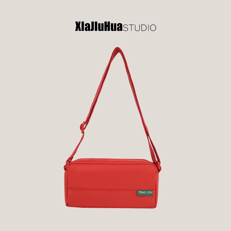 Túi đeo chéo nữ DrinKing 2025 thời trang mới đa năng chất liệu cao cấp túi vuông nhỏ