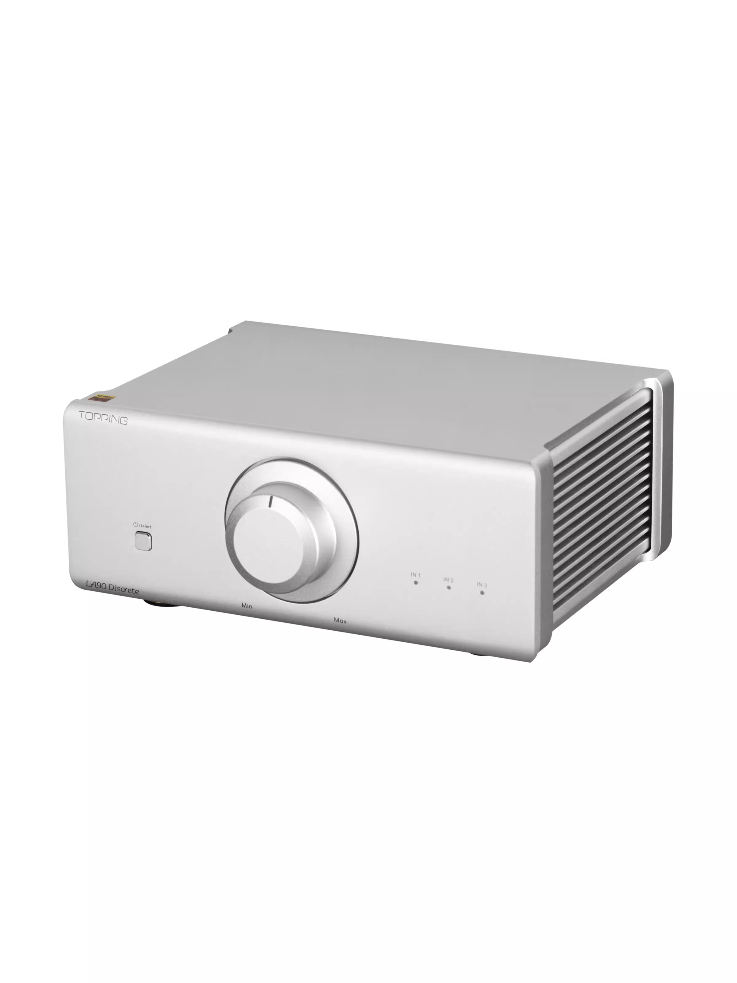 Còn hàng TOPPING LA90 Bộ khuếch đại công suất rời rạc hoàn toàn, công suất cao, cấp độ audiophile HIFI, Class AB