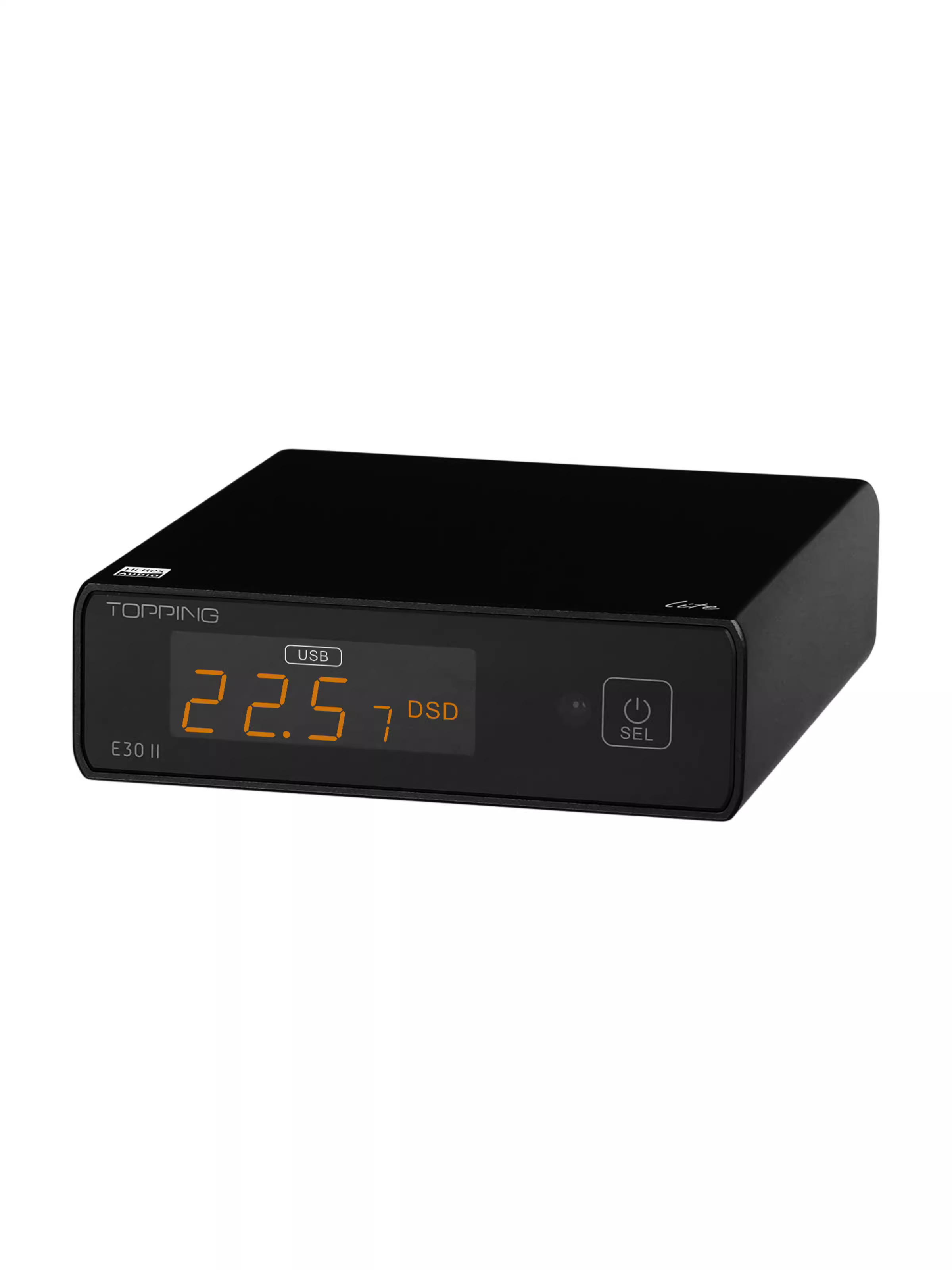 Bộ giải mã âm thanh TOPPING E30 II Lite mới, DAC audiophile AK4493S, giải mã cứng DSD512