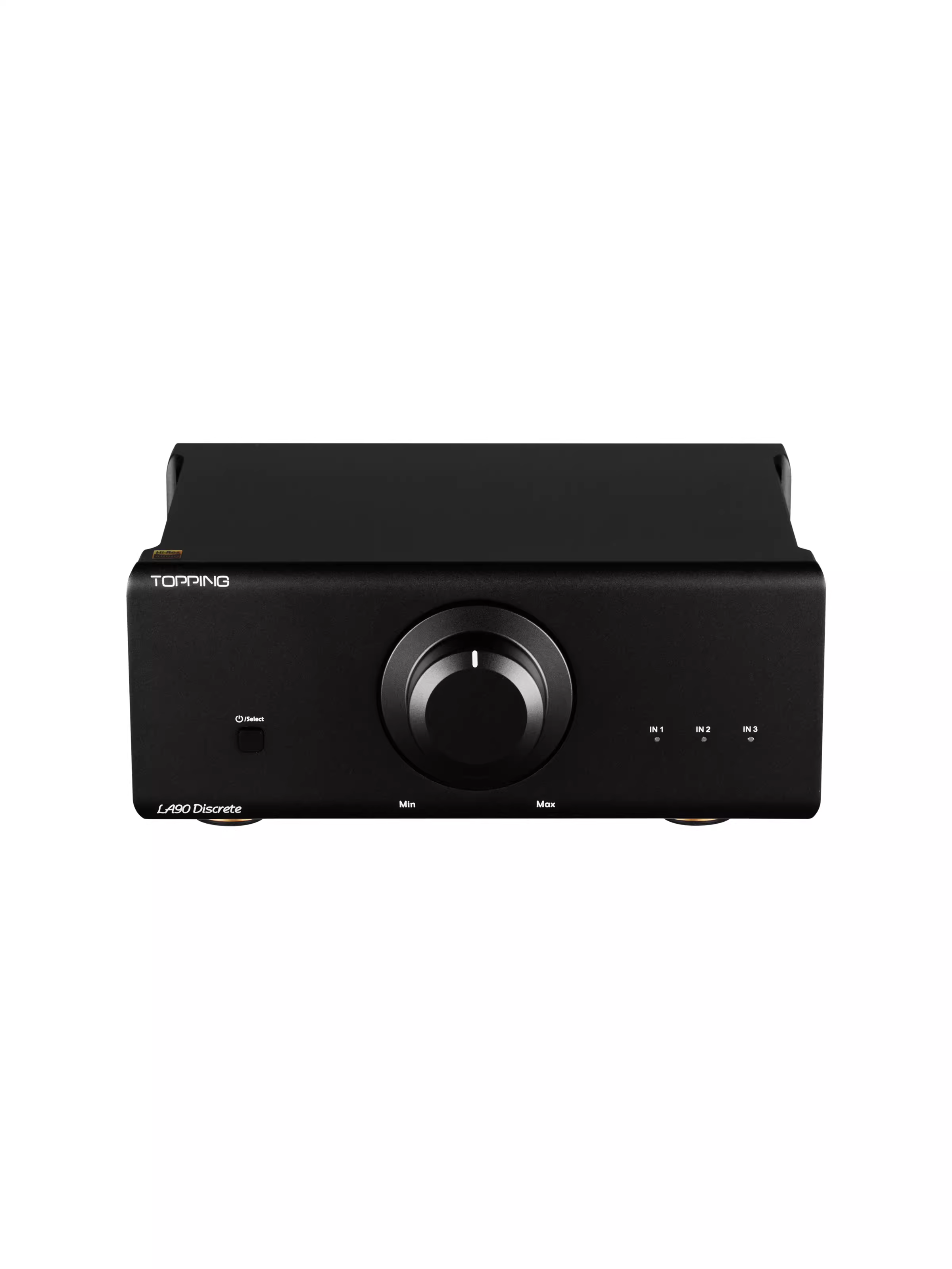 Còn hàng TOPPING LA90 Bộ khuếch đại công suất rời rạc hoàn toàn, công suất cao, cấp độ audiophile HIFI, Class AB