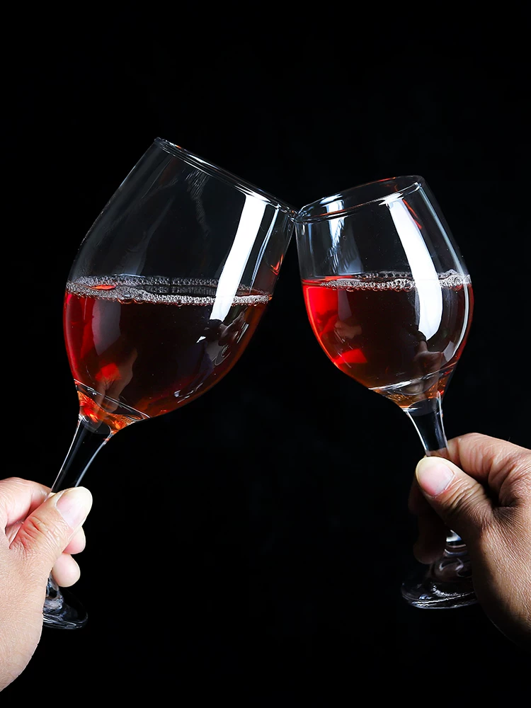 Ly rượu vang đỏ, ly rượu vang cao, ly rượu mạnh kiểu châu Âu có chân ngắn, ly rượu whisky, ly rượu sâm banh