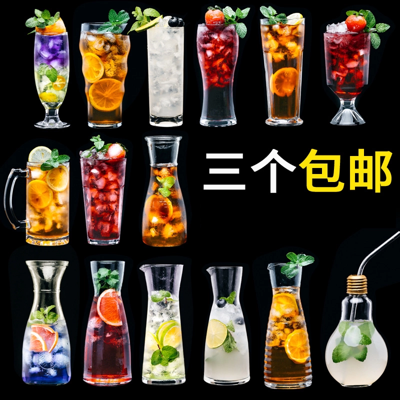 Ly nước ép, ly trà sữa, ly thủy tinh, ly nước giải khát, ly sinh tố, ly đồ uống, ly tráng miệng, ly kem, ly hình gà trống