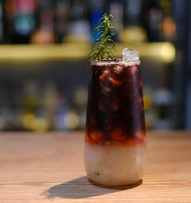 Ly cola phong cách Instagram thời thượng, ly nước thủy tinh sáng tạo, ly cà phê, ly hình lon cao cấp, ly trà sữa uống lạnh