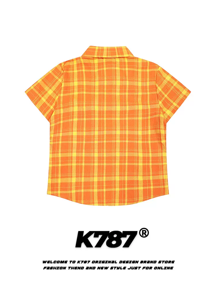 Áo thun nữ tay ngắn phong cách Kitty Cat K787 Summer Love BM, kiểu dáng dễ thương và cá tính, thiết kế cổ tròn, chất liệu thoải mái, phong cách năng động.
