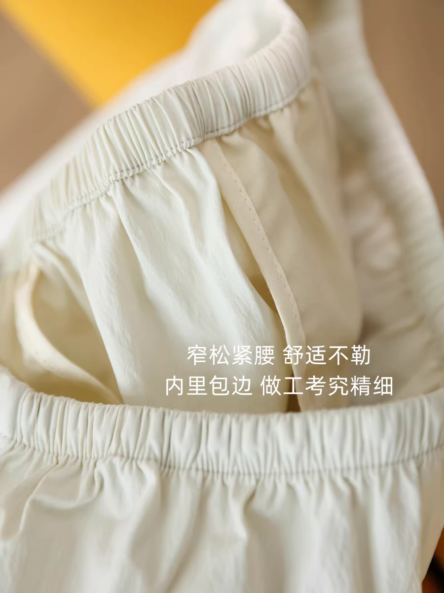 Váy thẳng dáng suông, chất liệu nhẹ, nhanh khô, co giãn bốn chiều, kiểu dáng nhỏ gọn, lưng xẻ, lưng thun, dành cho nữ mùa hè