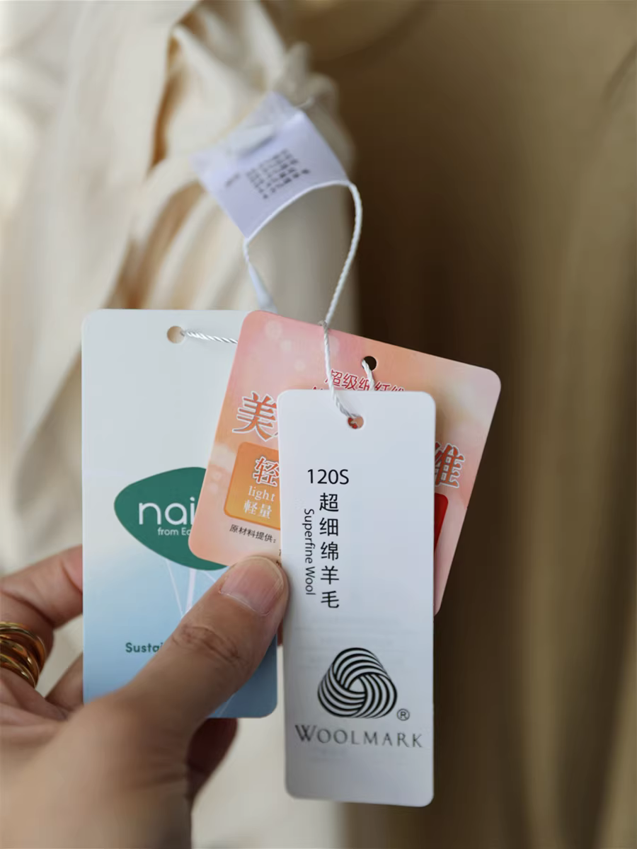 Áo thun chất liệu len acetate mềm mại và ấm áp, cổ tròn co giãn, ôm eo, dáng ôm, tay dài, dành cho nữ, mẫu mới đầu thu.