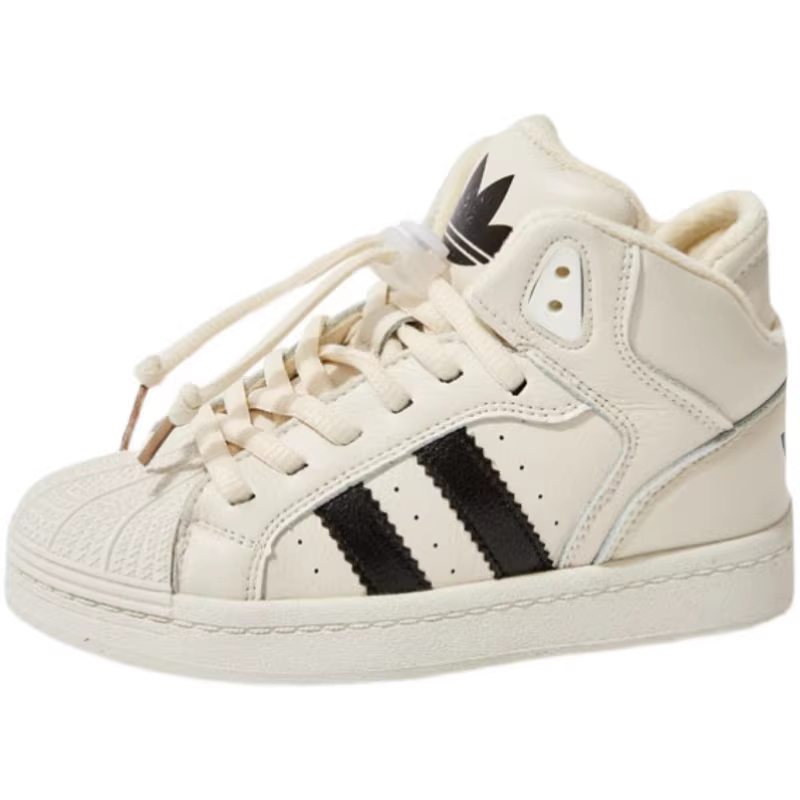 Giày thể thao trẻ em xuân thu 2025 kiểu mới giày da thật bé gái giày thể thao mũi vỏ đa năng bé trai giày trẻ em mùa xuân