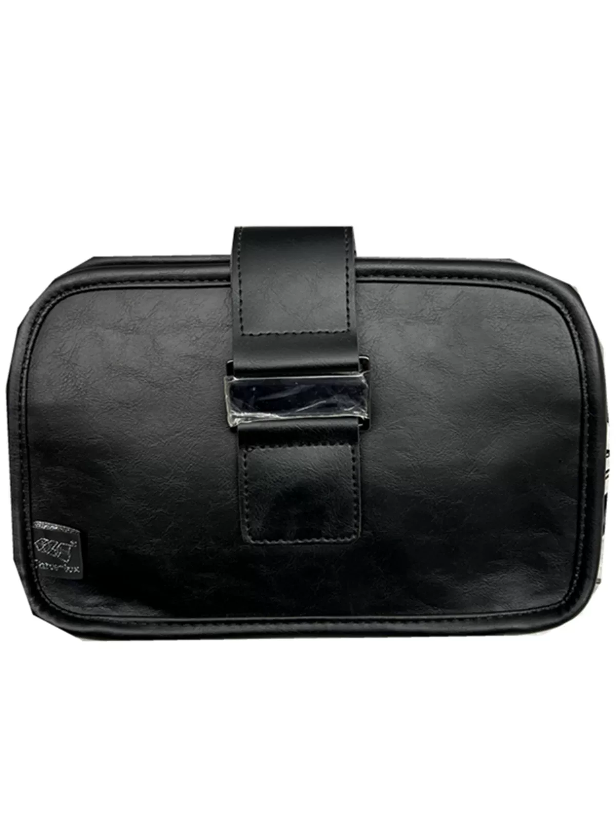 Túi đeo vai nam phong cách Trung Hoa Threebox phong cách retro Nhật Bản đeo chéo ngoài trời ba lô nhỏ unisex túi đeo chéo