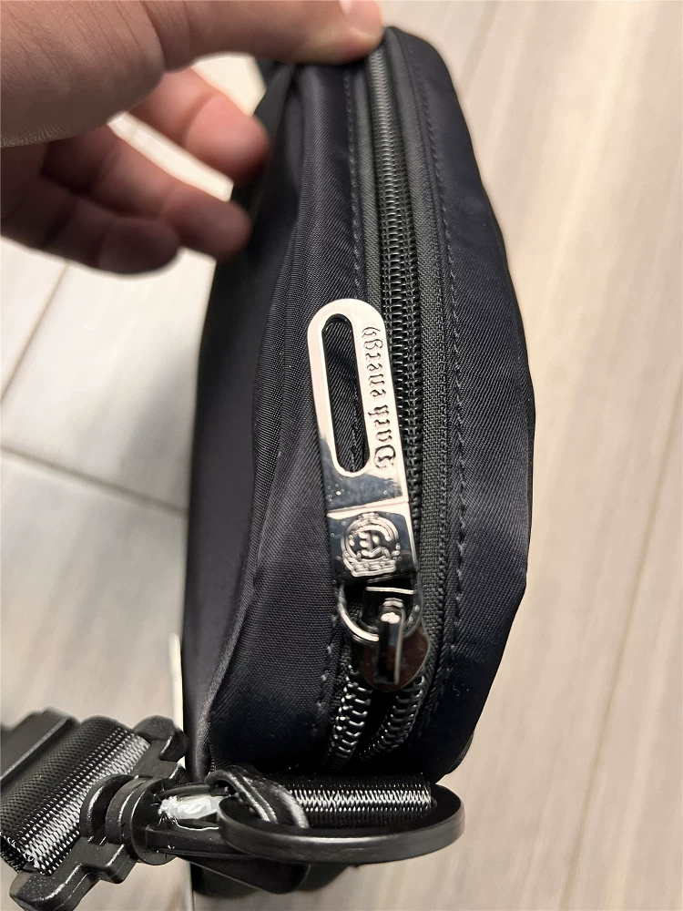 Túi đeo chéo vải Oxford chống thấm cá nhân hóa Dark Energy dành cho nam, túi nhỏ đeo vai bằng nylon, túi đựng tiền xu, điện thoại thể thao