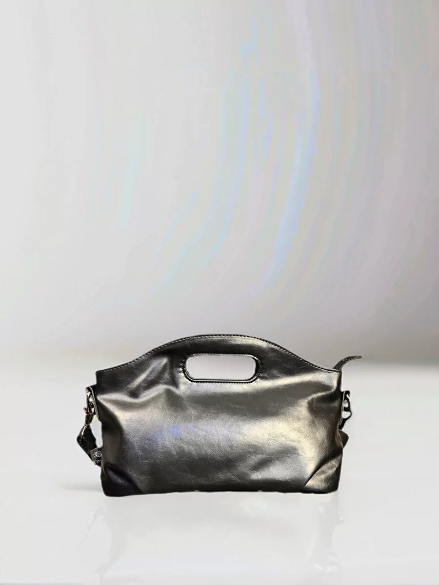 Túi đeo vai thời trang Three-Box2025 phong cách retro, túi xách đeo chéo, ba lô, túi nam trẻ trung phong cách ins