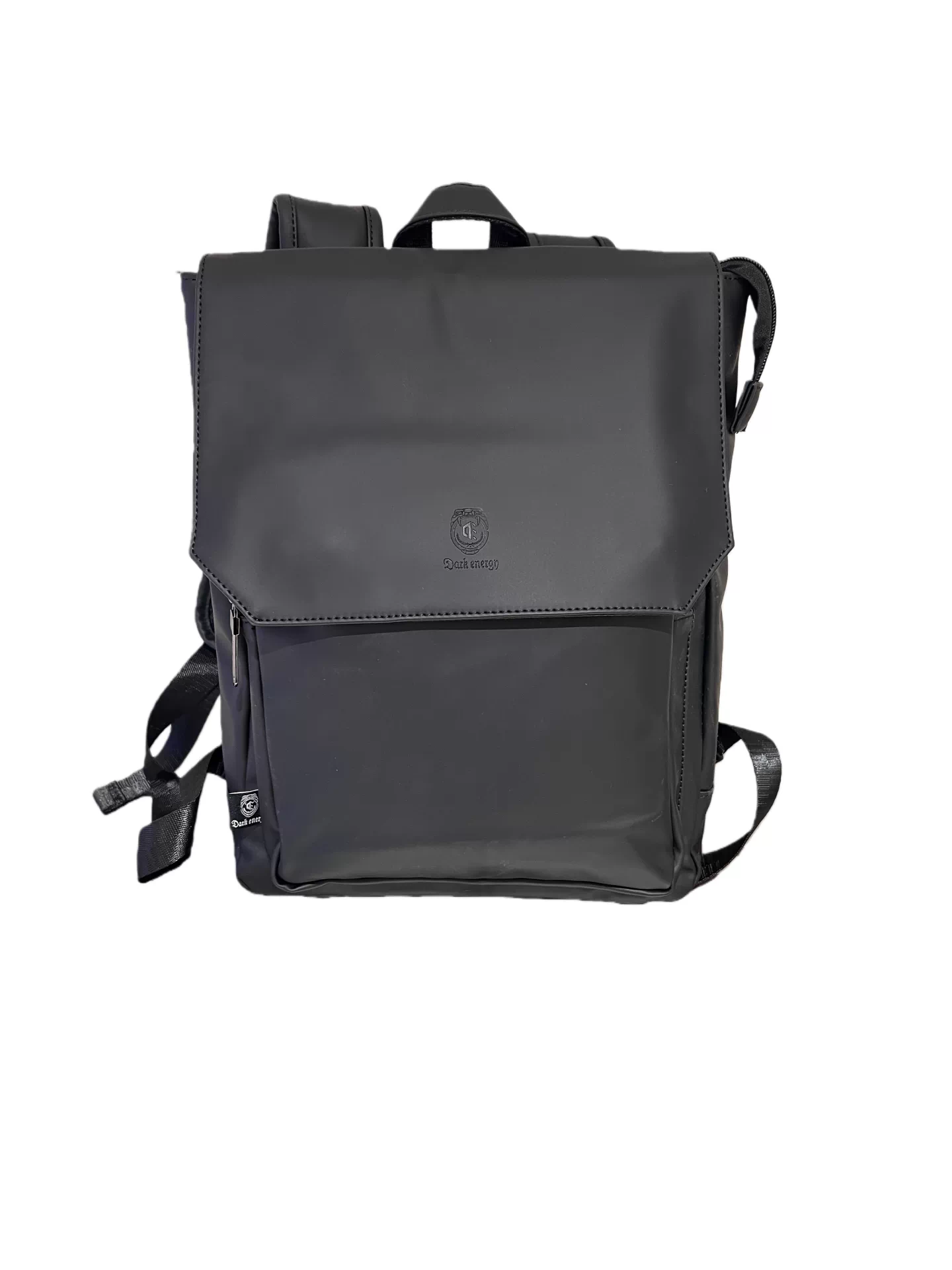 Ba lô da mềm ba ngăn dành cho nam, ba lô thời trang, túi đi học du lịch, túi đi học cổ điển dành cho học sinh trung học cơ sở, nam và nữ