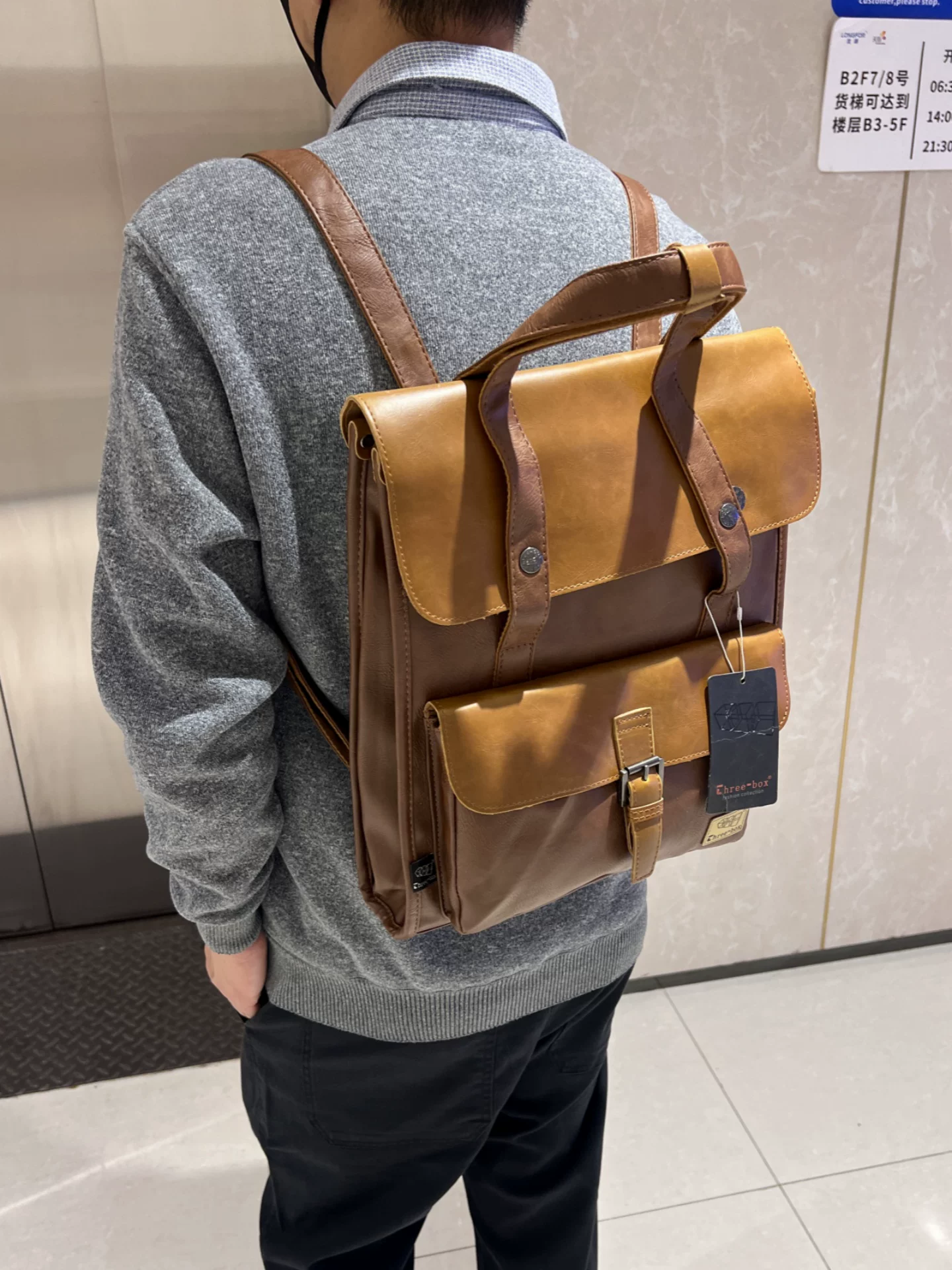 Ba lô nam phong cách retro thời thượng 2026, túi xách phong cách Hàn Quốc, balo du lịch thường ngày, cặp học sinh nữ