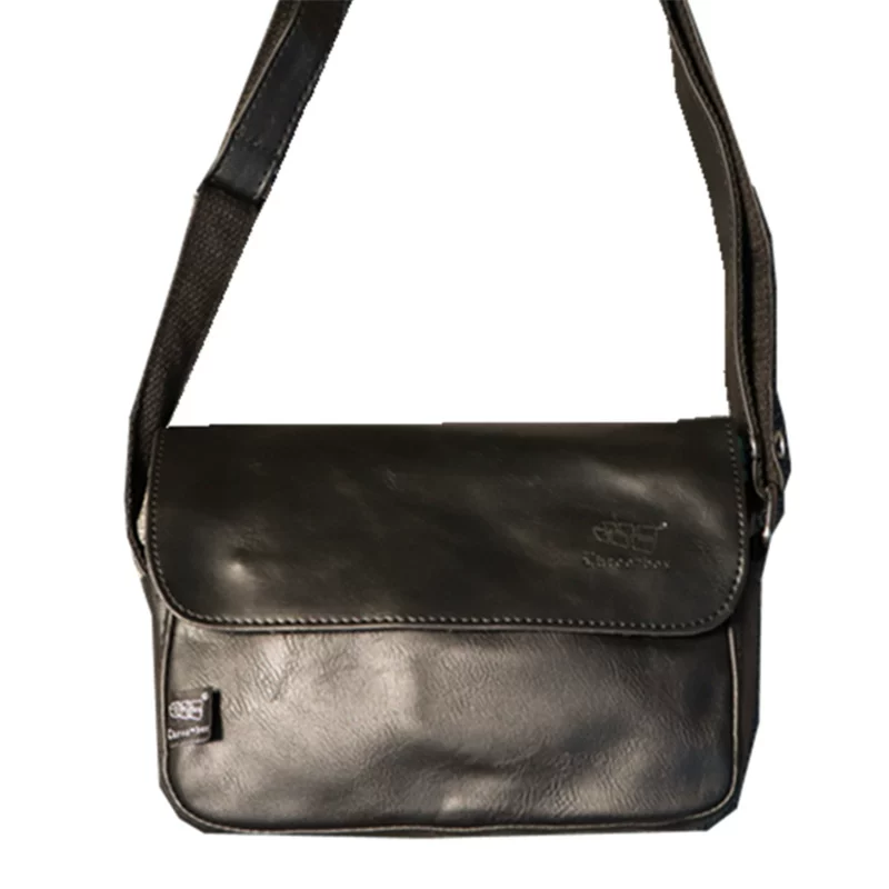 Túi đeo chéo nam thời trang ba ngăn kiểu Nhật Hàn Harajuku năm 2025, túi đeo vai nam nữ cá tính