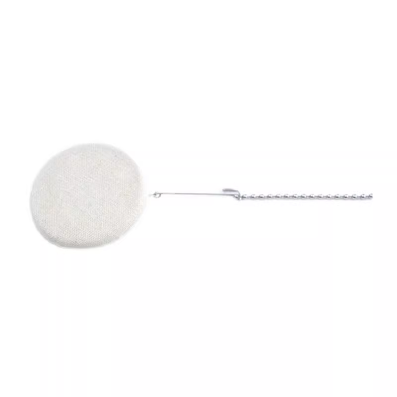 Phụ kiện bình hút chân không que khuấy que tre bình hút cà phê lưới lọc vải lọc bột cà phê đặc biệt