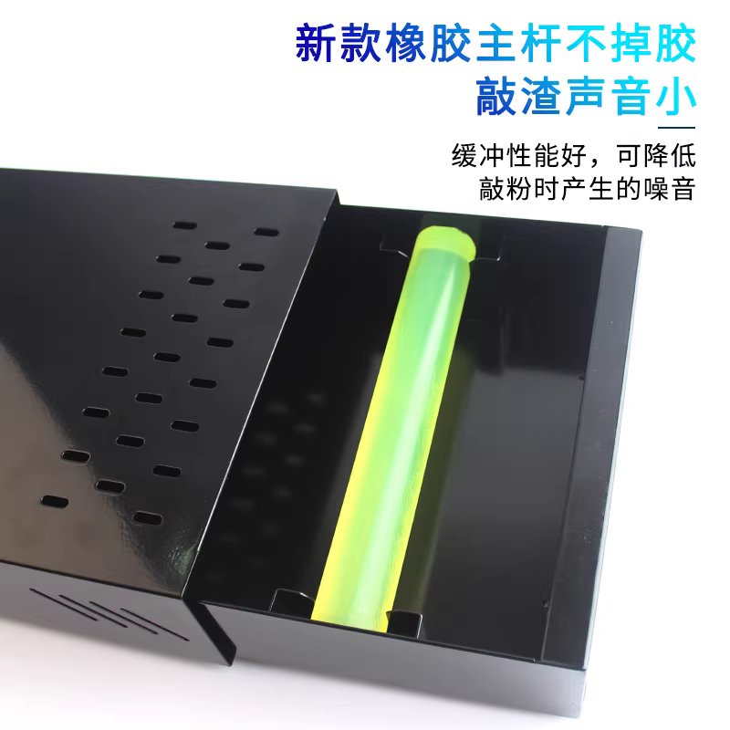 Hộp đựng bã cà phê bằng thép không gỉ dày, kiểu ngăn kéo, dùng cho quầy bar, máy pha cà phê