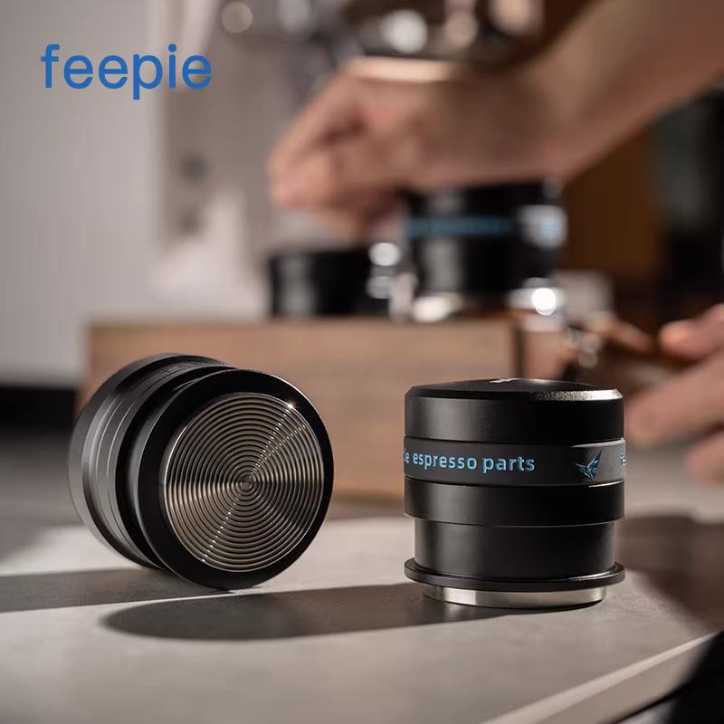 Feepie Coffee 5.0 Máy ép cà phê cân bằng áp suất Máy ép cà phê Ý áp suất không đổi 51/53/58mm