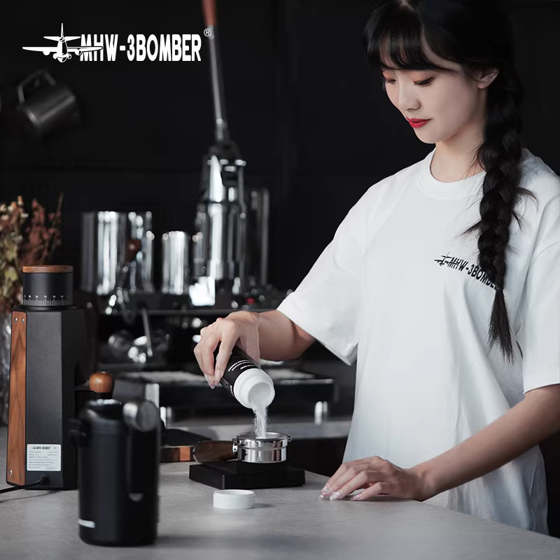 Bột vệ sinh máy pha cà phê, chất tẩy cặn đầu pha cà phê espresso, bột vệ sinh hệ thống tạo bọt sữa