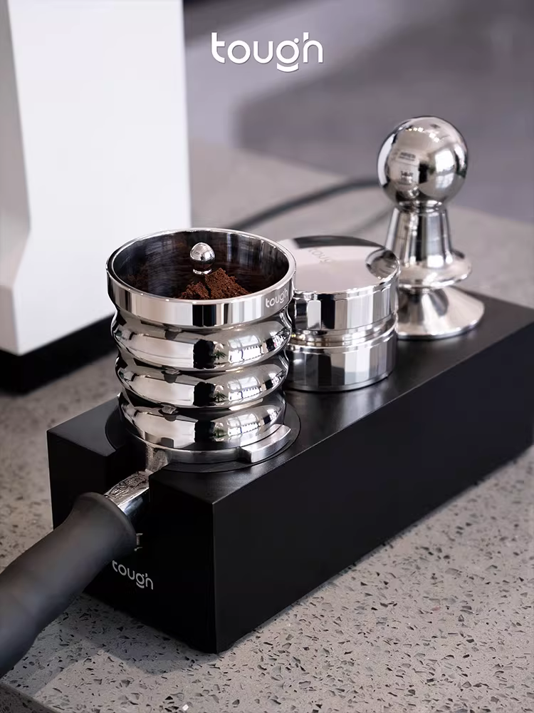 Cốc định lượng cà phê Stubborn Coffee MINIVOL Volcano, tay cầm máy pha cà phê, cốc định lượng pha cà phê thủ công, dụng cụ nhỏ giọt bột cà phê, 58MM, dùng được cho nhiều loại máy