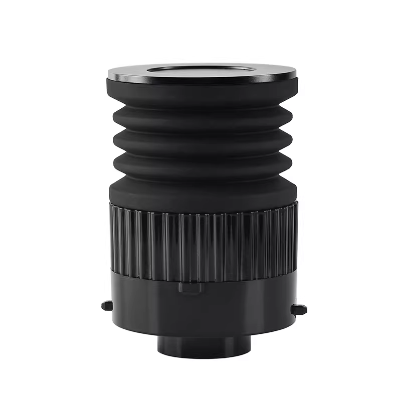 Máy pha cà phê Breville có quạt thổi khí 875/880, nhấn để làm sạch bột cà phê còn sót lại, dùng được cho các hộp đựng cà phê nhỏ.