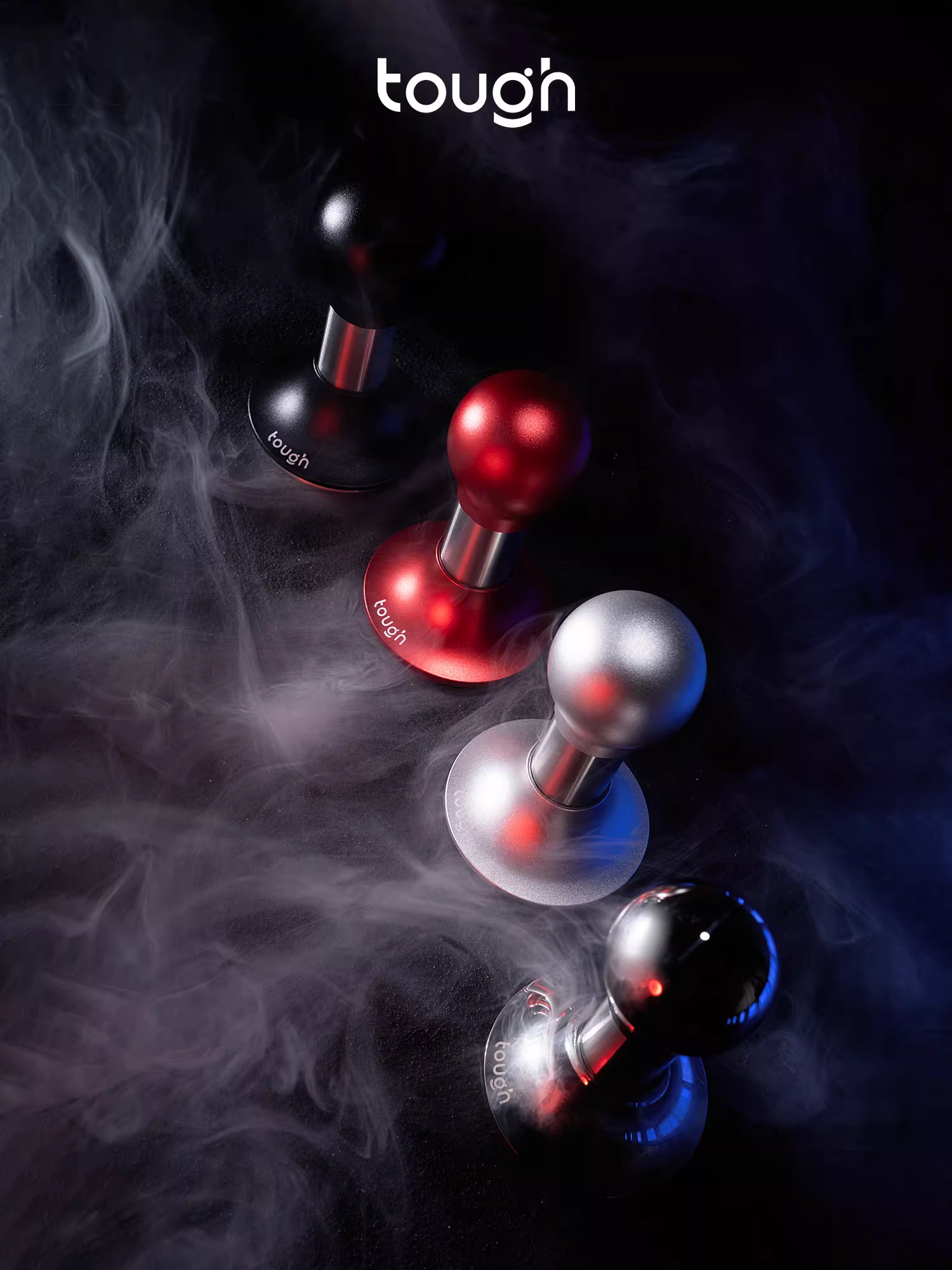 Búa ép cà phê Espresso, lực ép không đổi, kích thước 51/53/58mm