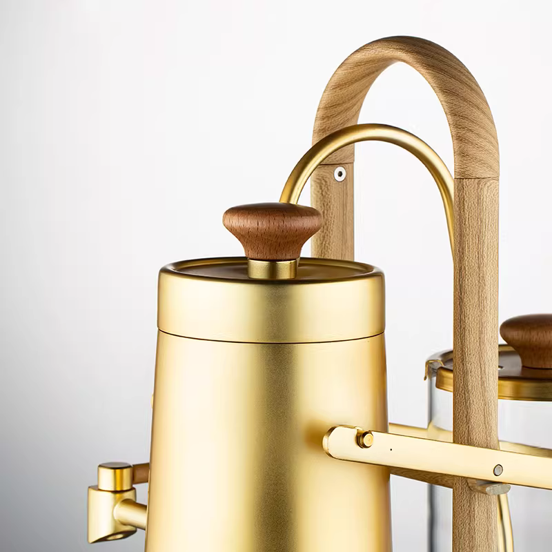 Bình pha cà phê kiểu Bỉ Hoàng gia, dụng cụ pha cà phê kiểu Siphon, quà tặng